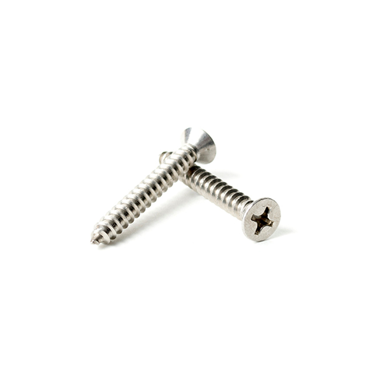 Self tapping screw 1/2" x 6