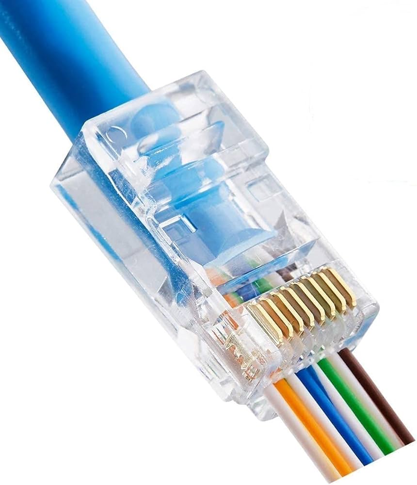 Cable connector RJ45