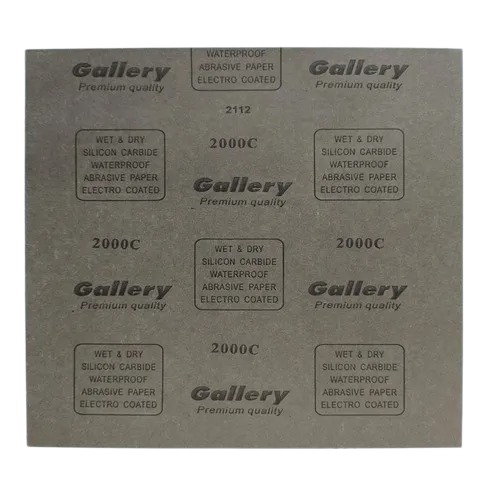 Emery paper 2000g Gallery