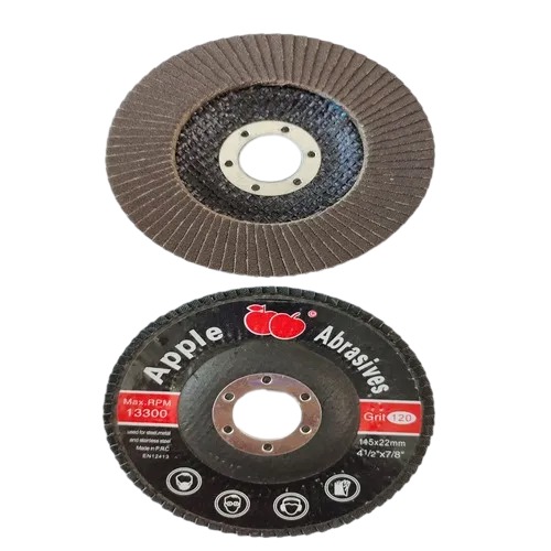 Apple Flap disc 4.5" x 120g