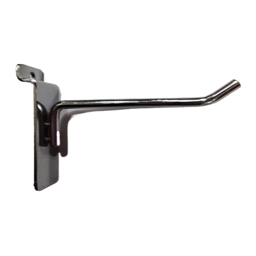 Stainless steel display hook 100mm