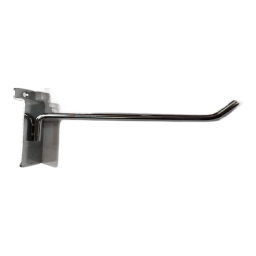Stainless steel display hook 150mm