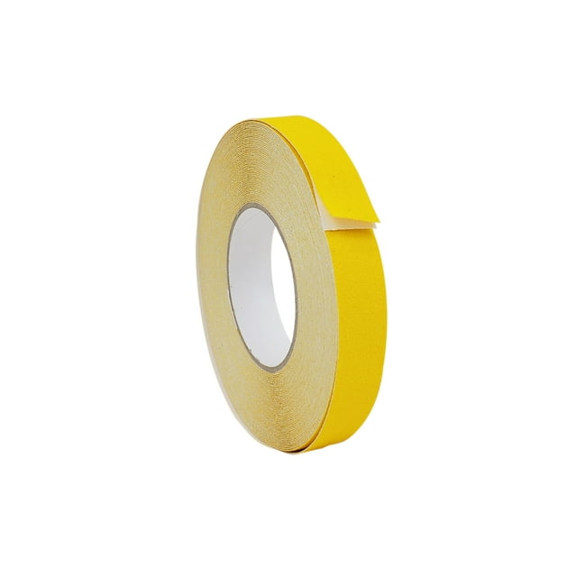 Anti slip tape 1" x 18 meters yellow