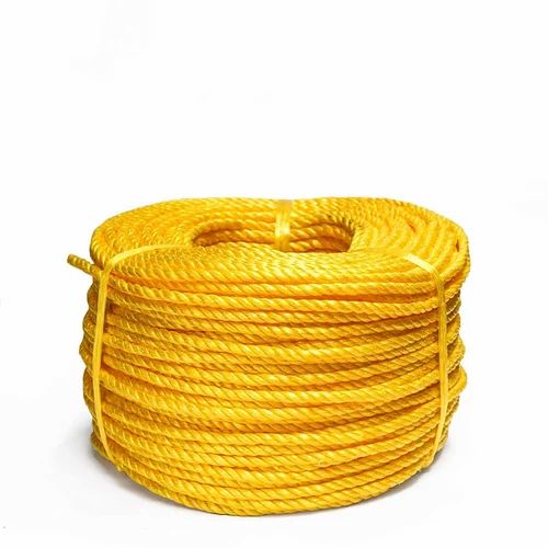Nylon rope yellow 10mm x 60 yards