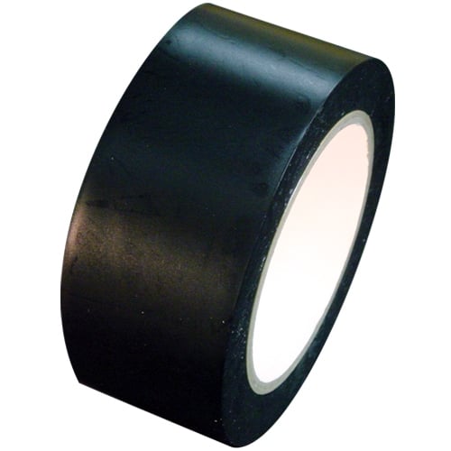 Wrapping tape black 2" x 20 yard Zara