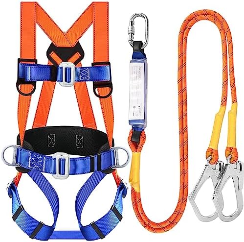 Full body harness 1.5 ton x 1.8 meters