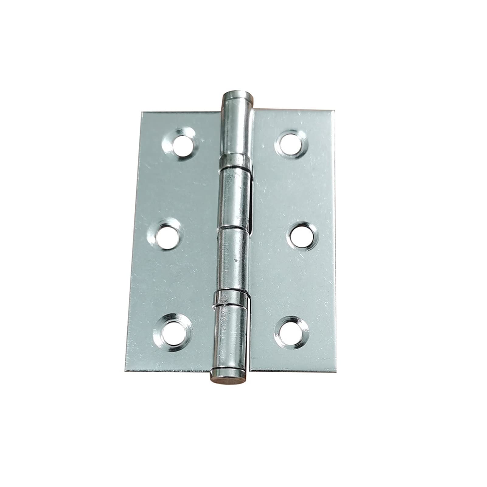 Stainless Steel door hinges 2.5" x 1.2mm chrome plated