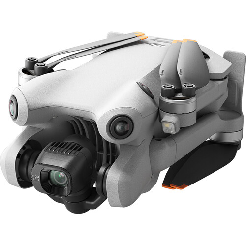 DJI Mini 4 Pro Drone Fly More Combo Plus (DJI RC-2) - Image 2