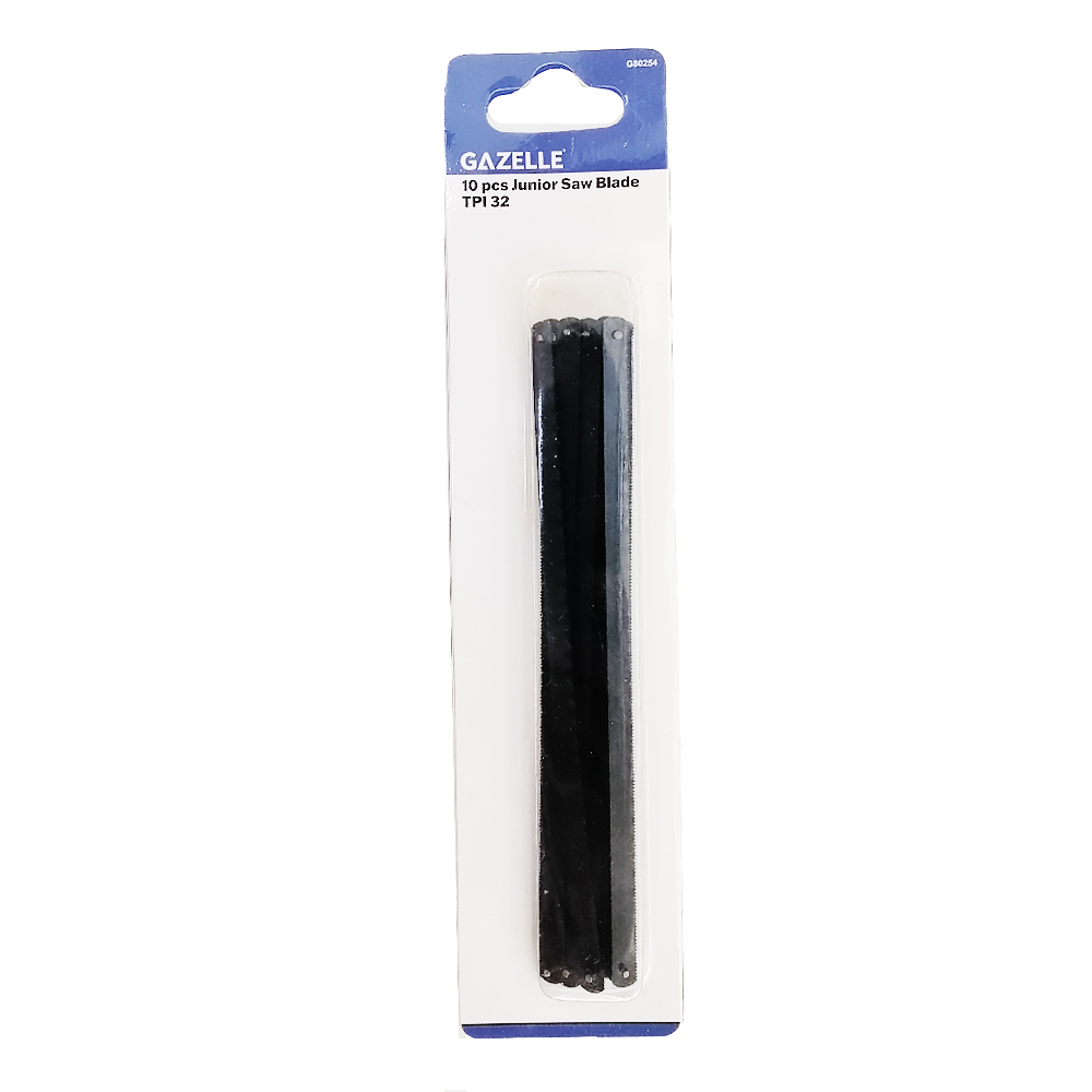 Junior hacksaw blades set 6" G80254 Gazelle