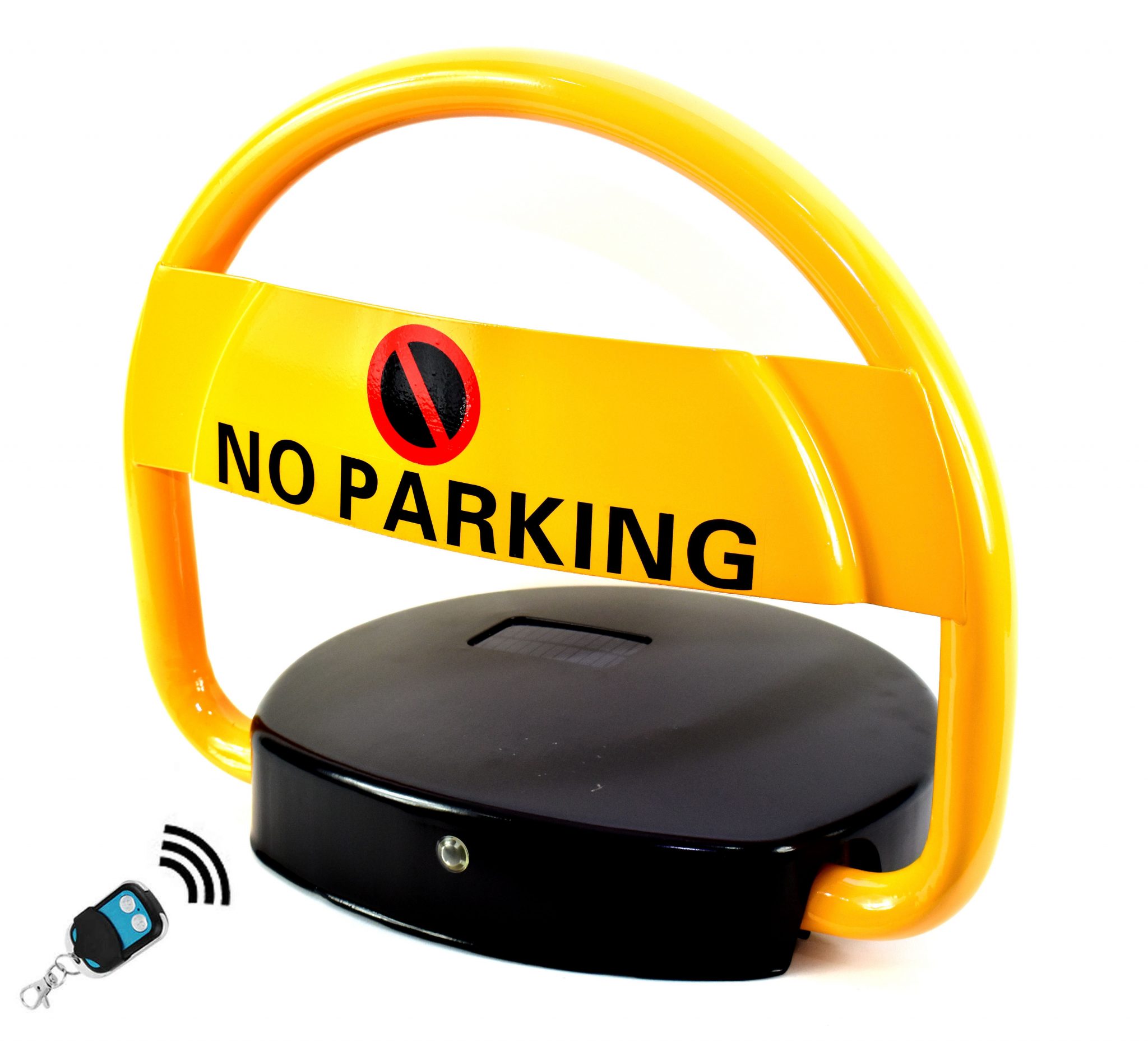 Automatic parking lock with remote controller AS-BW-10