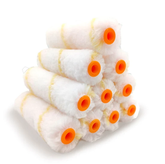 Paint roller refill 4"
