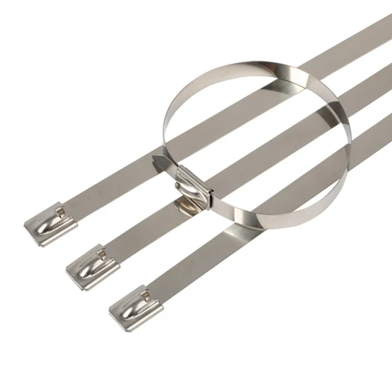 Stainless steel cable tie 0.25*4.6*300mm ss304