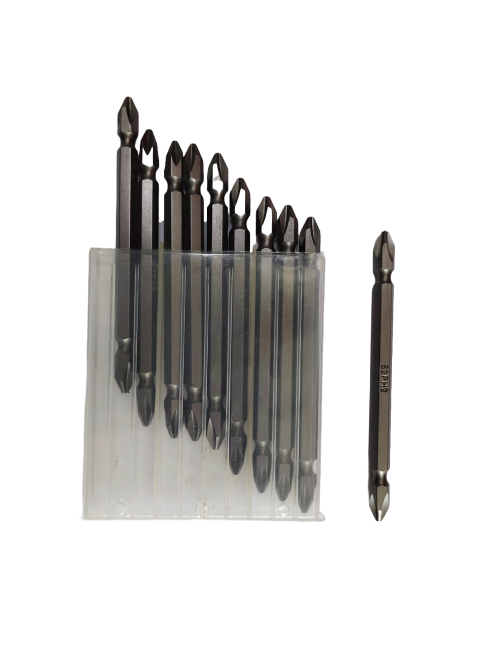 Screwdriver bit 1/4" x 100mm T&Y