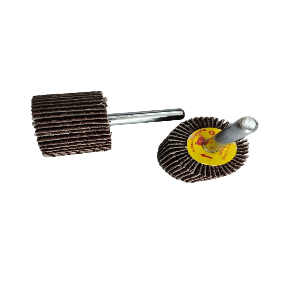 Flap rotary wheel 30 x 25 x 60g