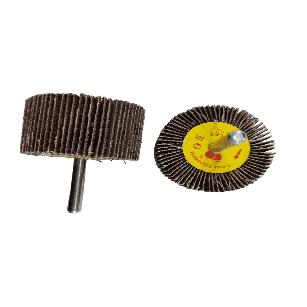 Flap rotary wheel 50 x 30 x 60g
