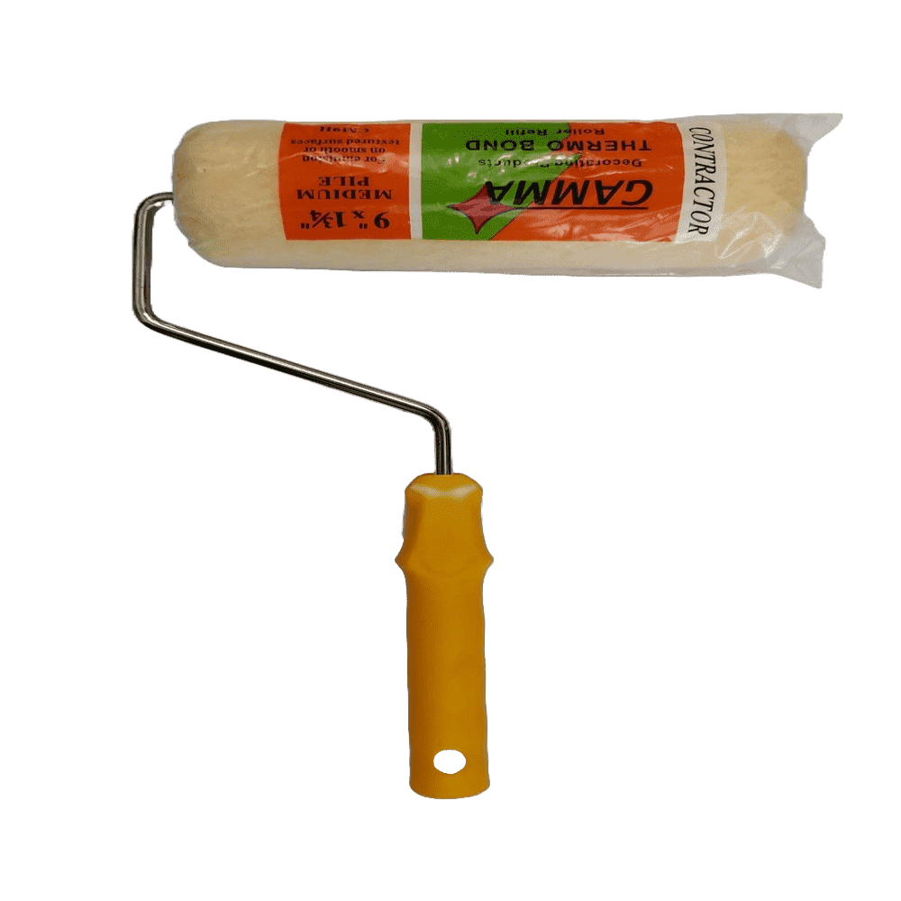 Paint roller refill 9" Gamma