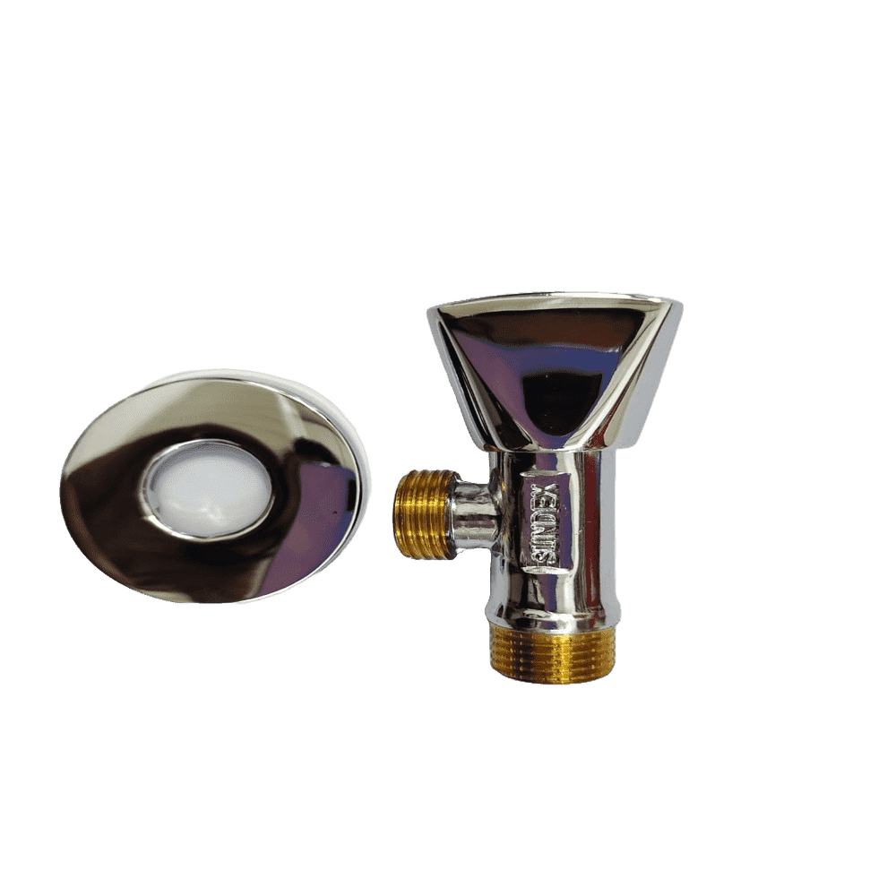 Sundex 1212 1/2" Angle Valve