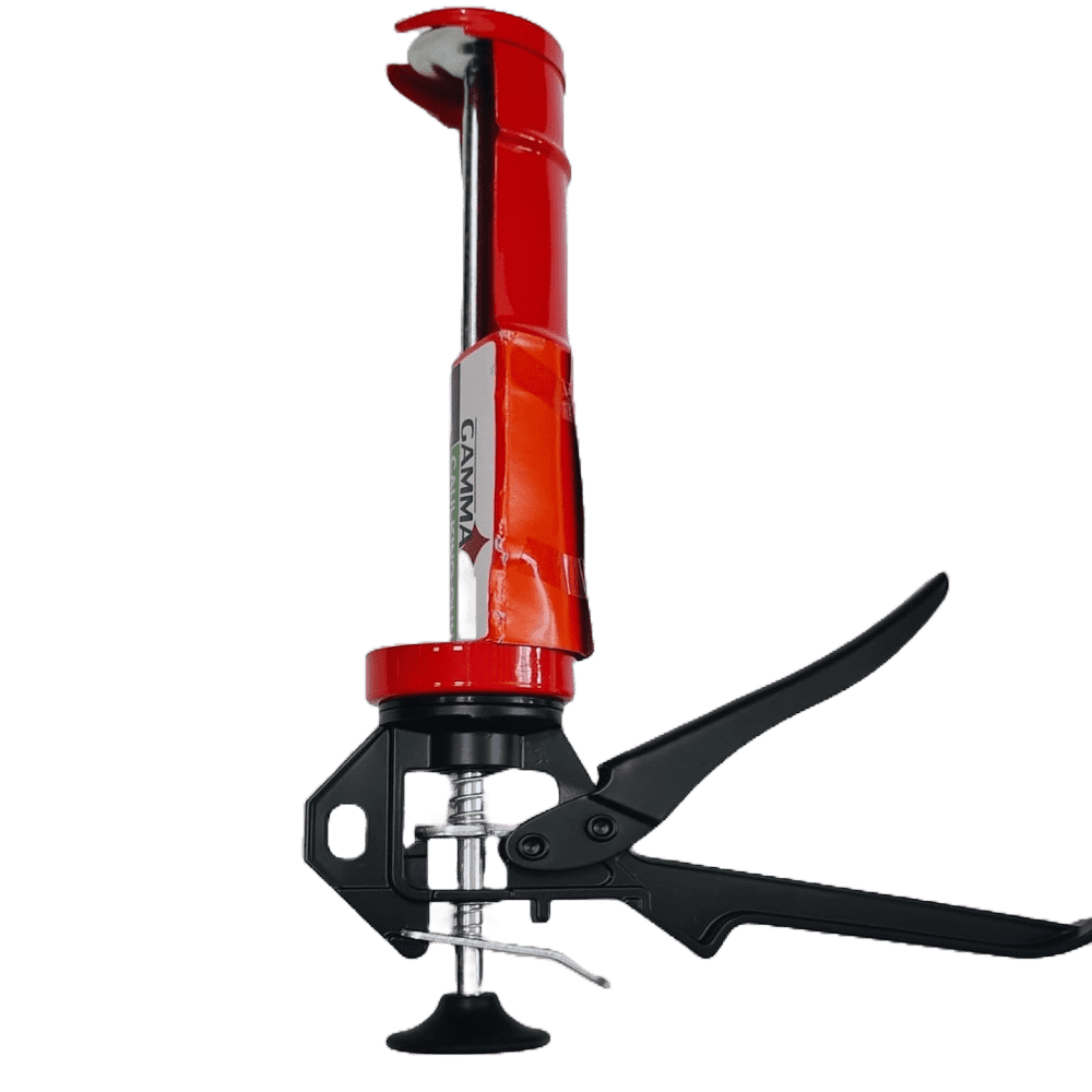 Gamma Red heavy duty silicone gun