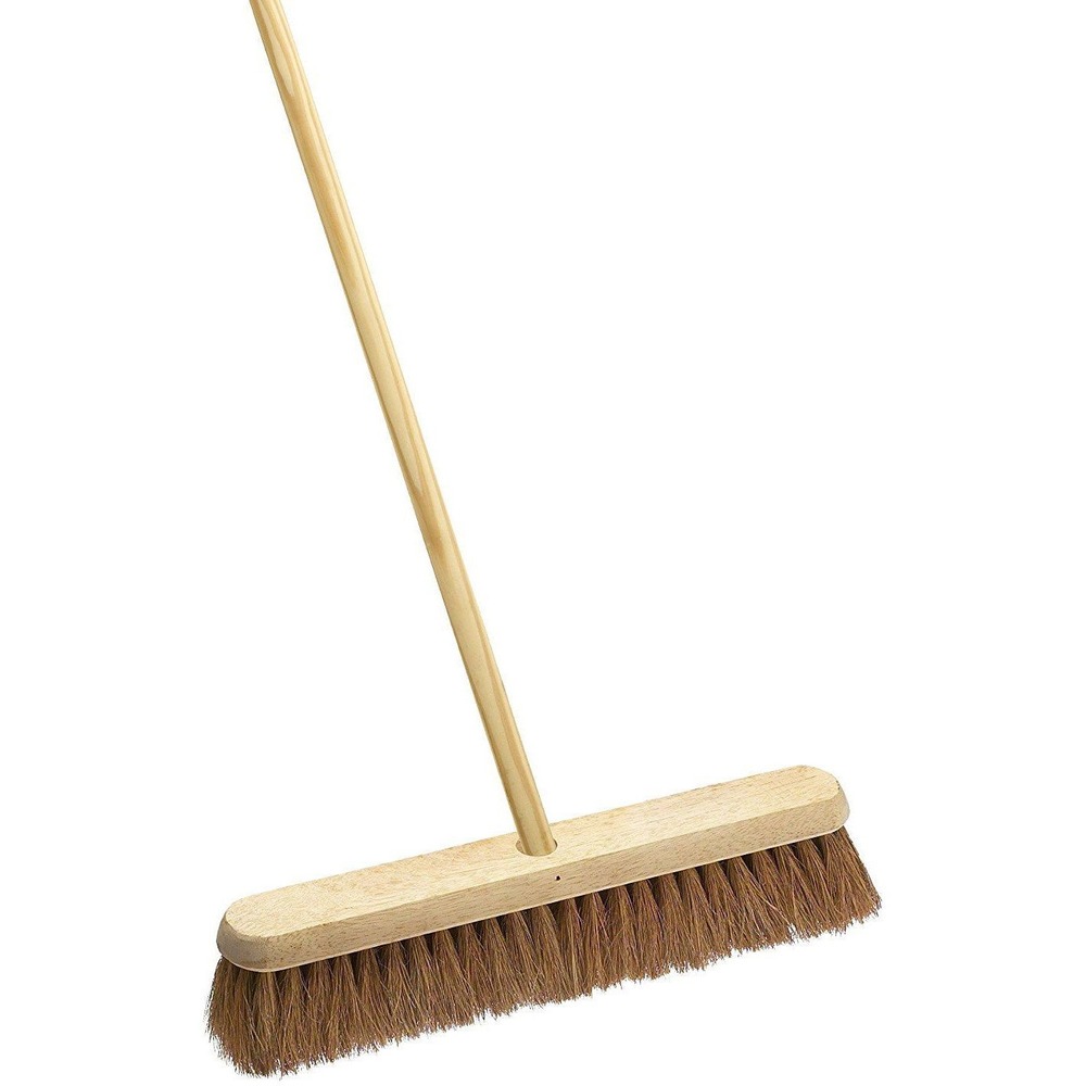 Hard Coco Brush Broom