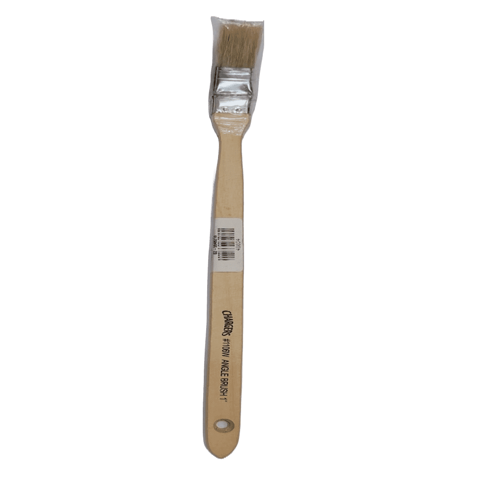 Paint angle brush 1"