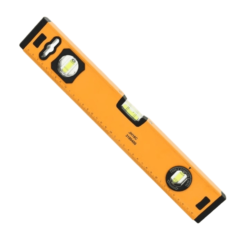 Magnetic spirit level 24" Gamma