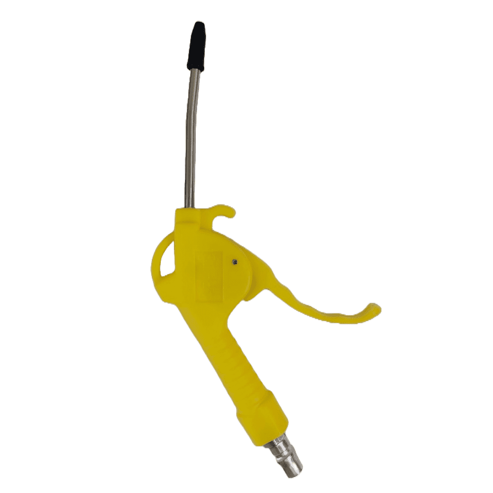 Air Blow Gun 250mm yellow Aodvn
