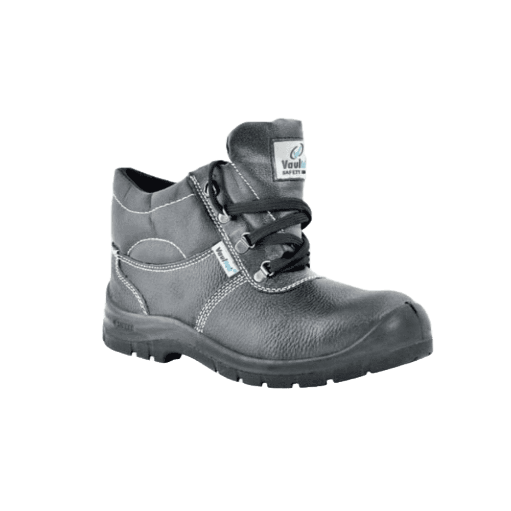 Safety shoes black 41 Vaultex