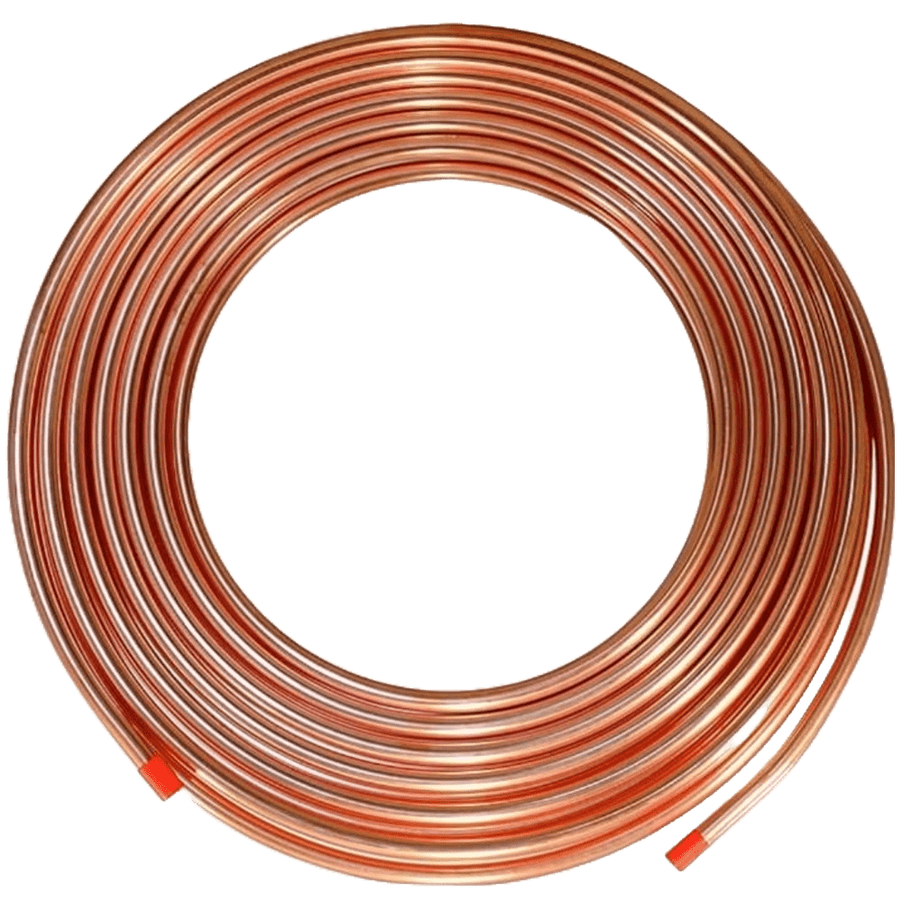 Copper pipe 6mm x 10mtr