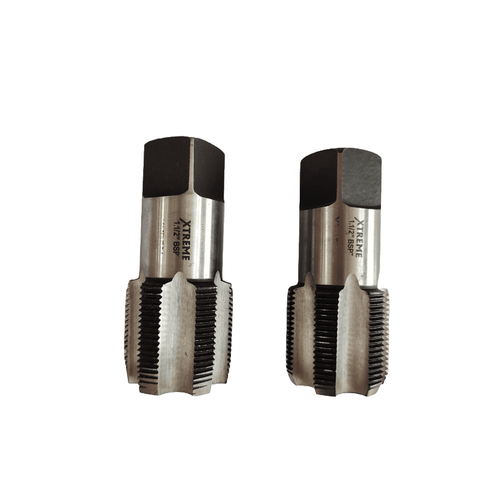 Thread tap high carbon steel 1 1/2" BSP Xtreme