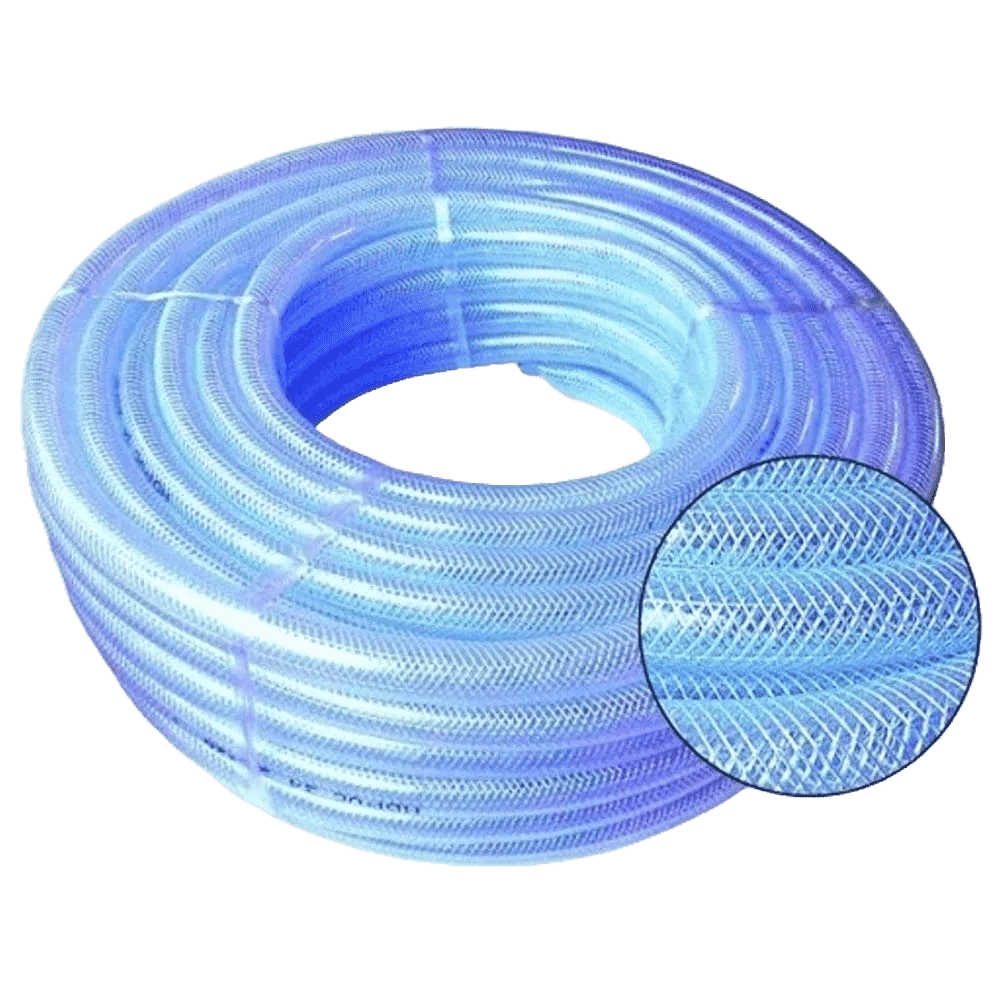 PVC reinforced hose 8 bar 1" x 50 yard HHZ