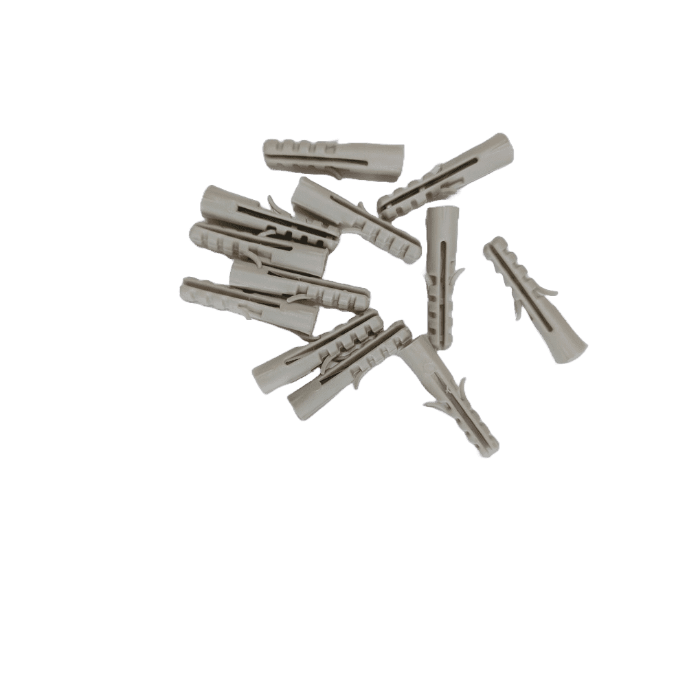Wall plug fixing system S6 100 pc box Gamma