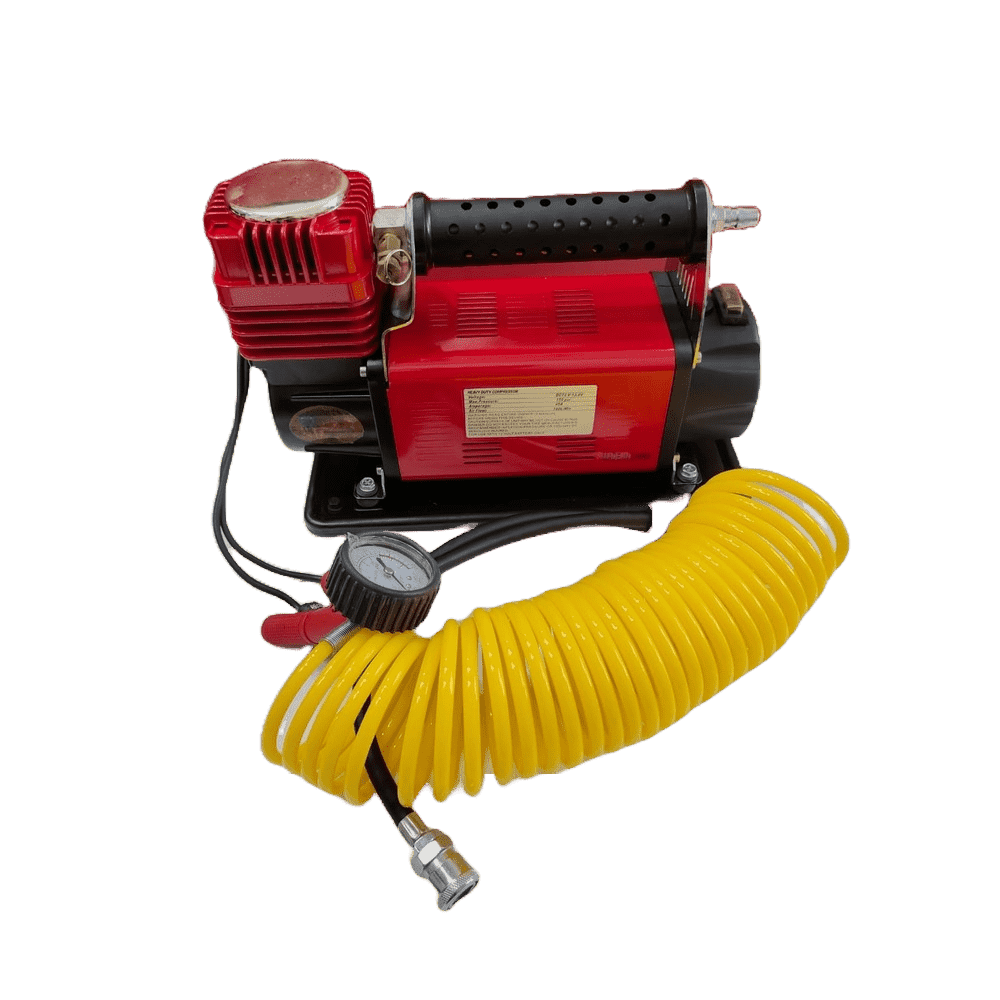 Portable air compressor 160 ltr 120psi