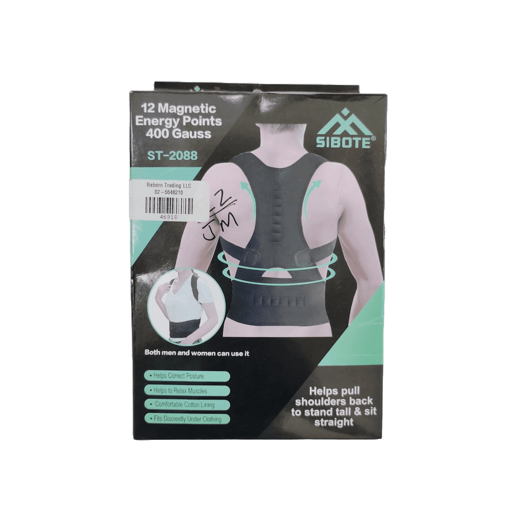 Magnetic posture corrector