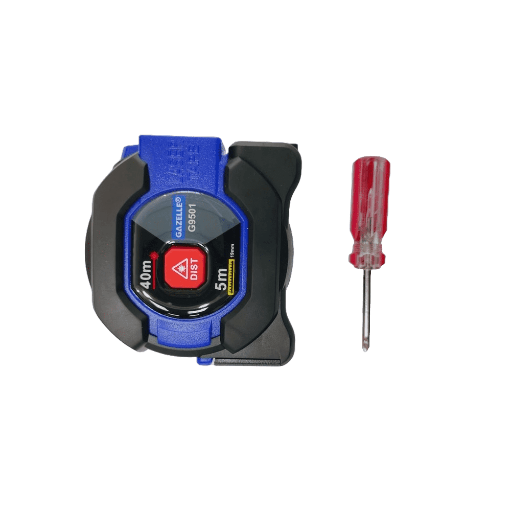 Laser tape distance meter G9501 Gazelle