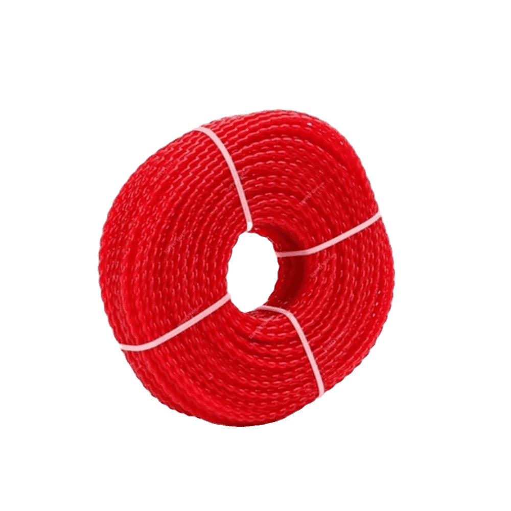 Twisted nylon rope 6mm x 100yrd