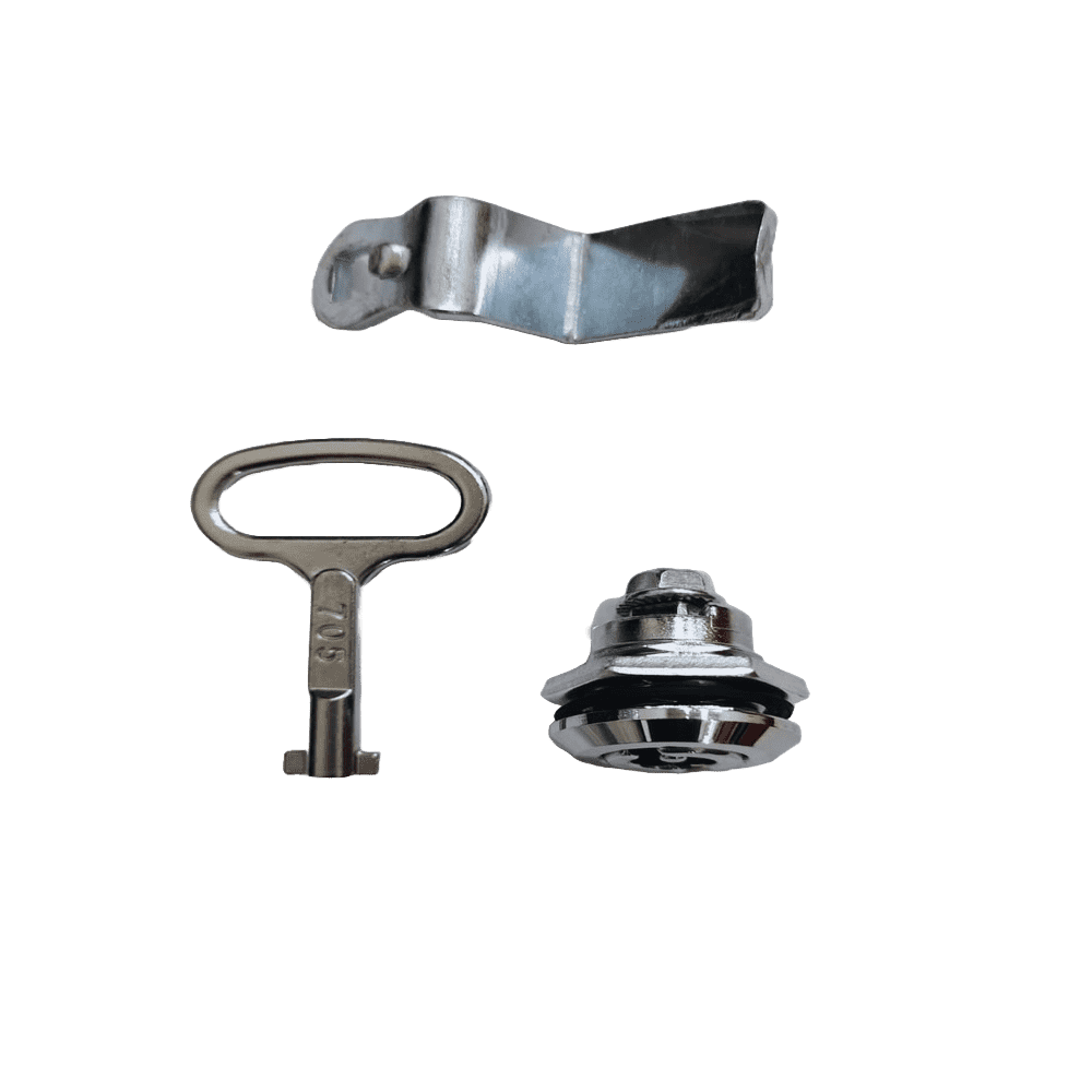 Stainless Steel Turn Cam Lock ZS001-01