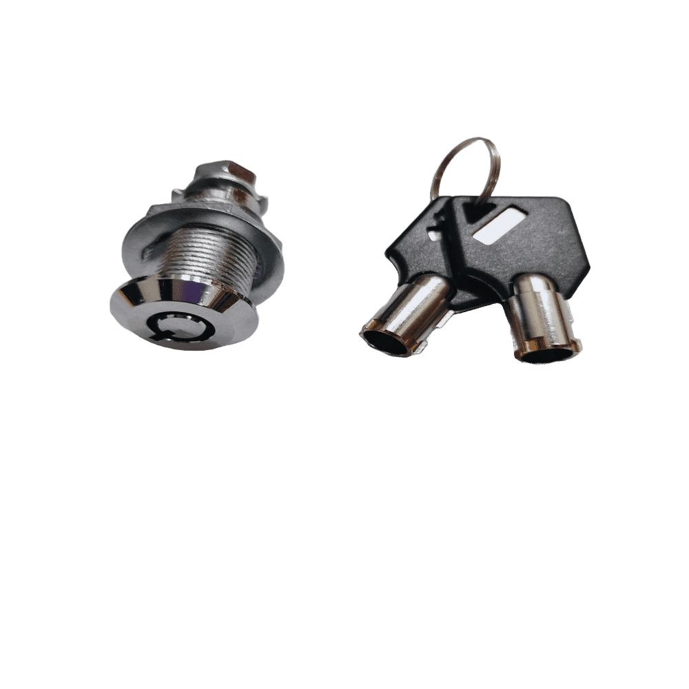 Cabinet Turn Cam Lock 30mm YX-MS873-4
