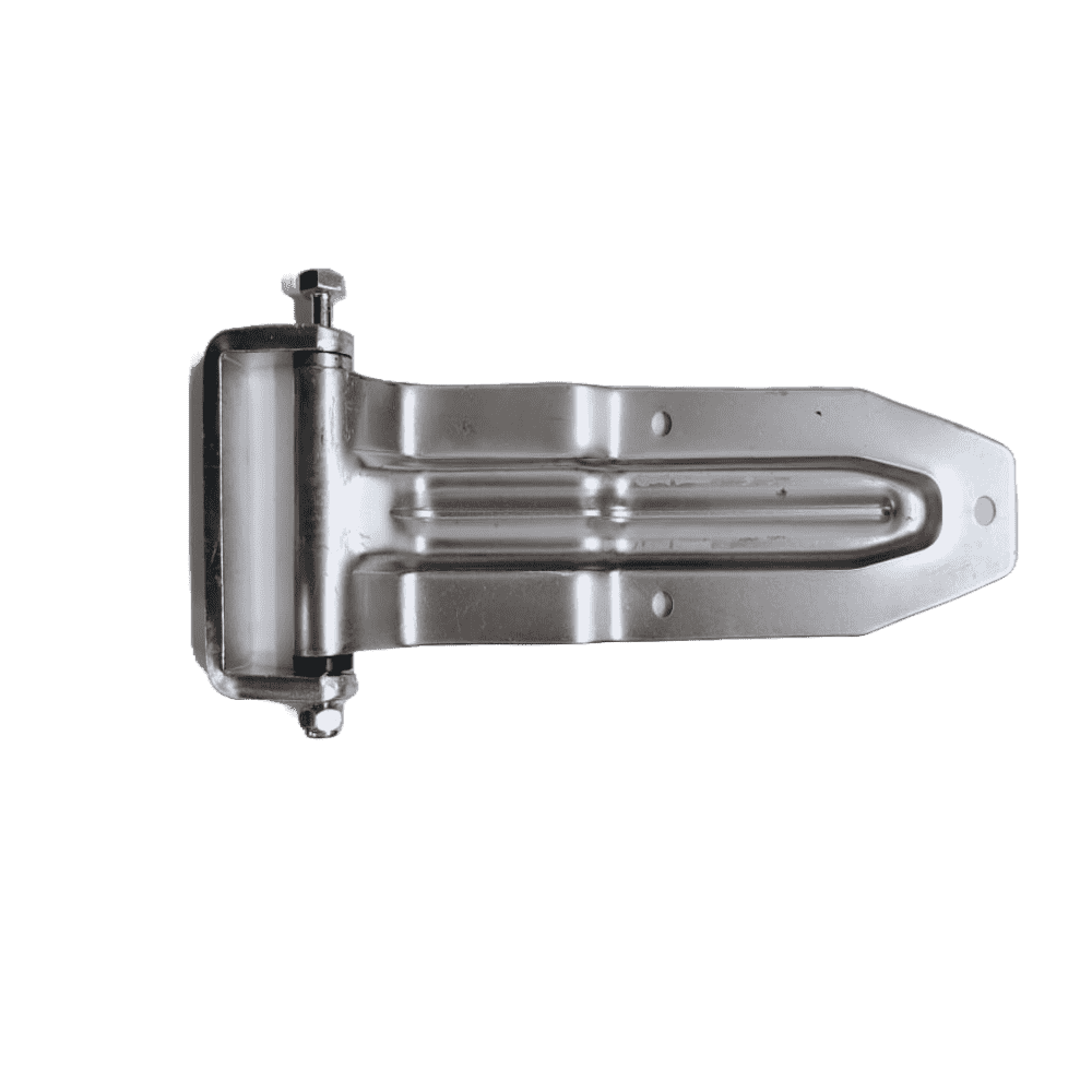 Steel truck door hinges 250mm x 3.5mm thickness GL-13115