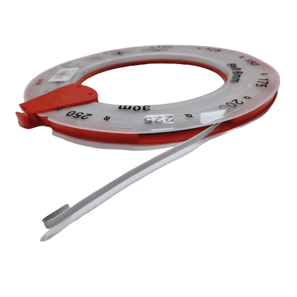 Non-perforated Strip band 0.6*9*30mtr