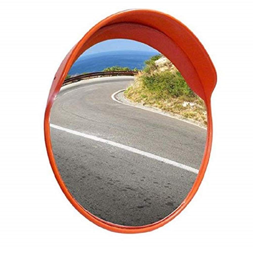 Convex mirror outdoor 60cm shade type