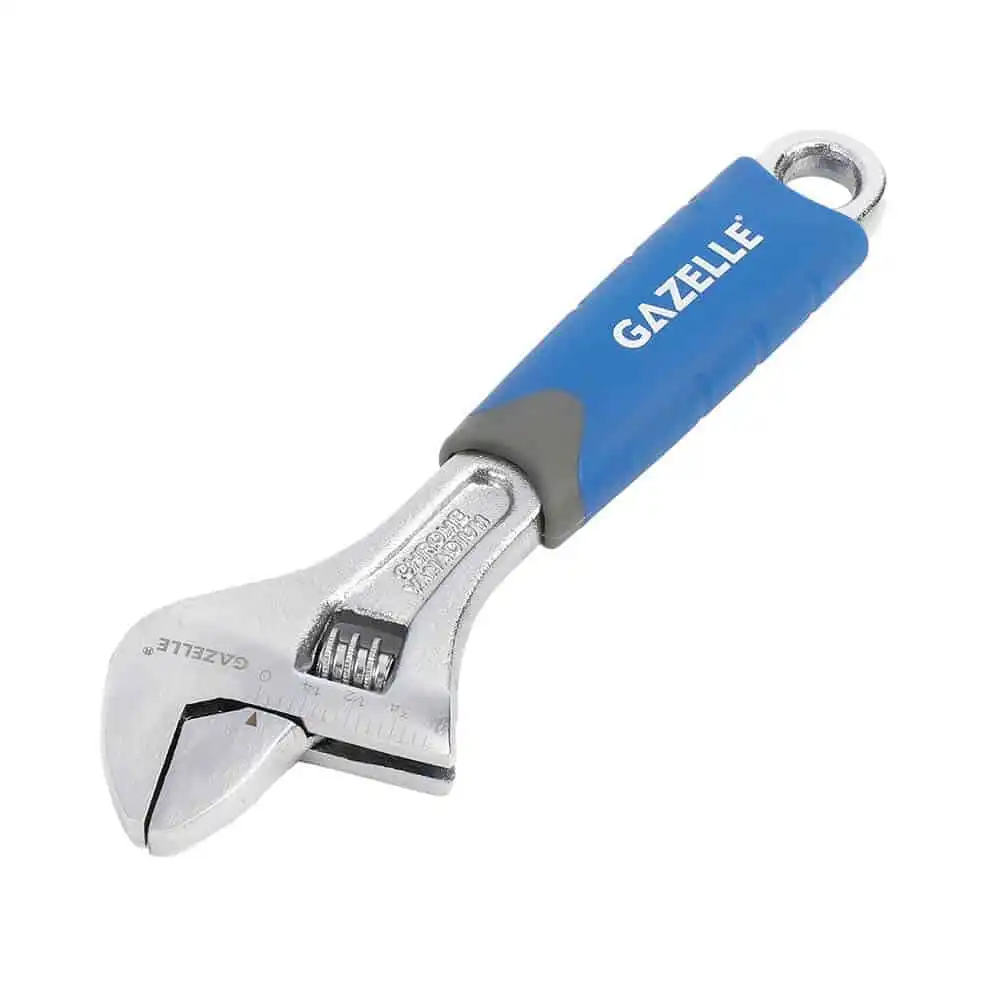 Adjustable wrench 12" G80164 Gazelle