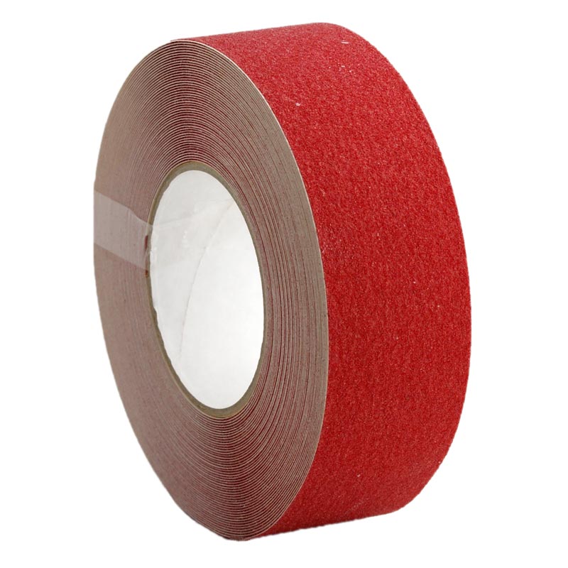 Anti slip tape 2" x 18 meters red