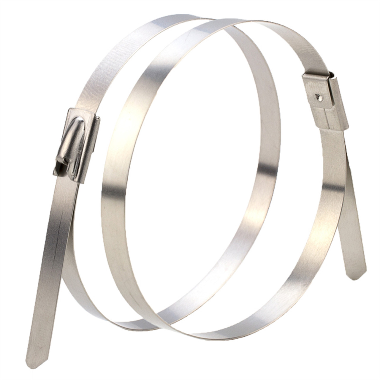 Stainless steel cable tie 0.25*4.6*250mm ss304