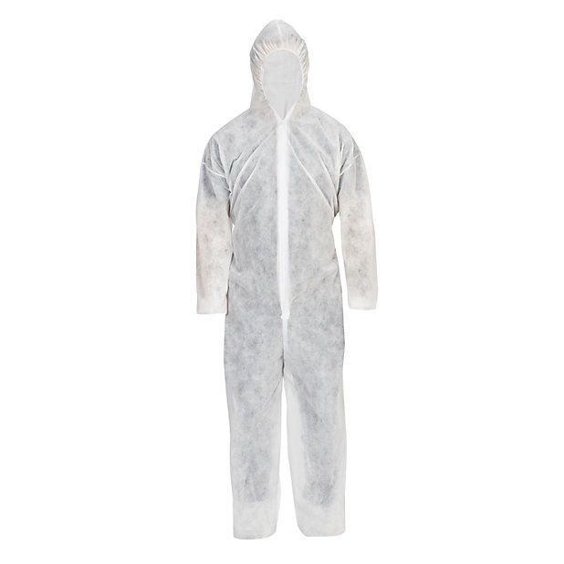 Disposable coverall xl