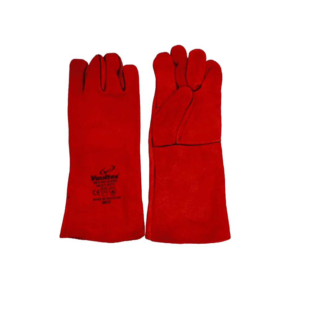 Heavy duty welding hand gloves Vaultex