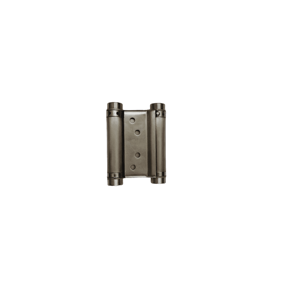 SS 304 Double action spring hinges 3" Zhongdai