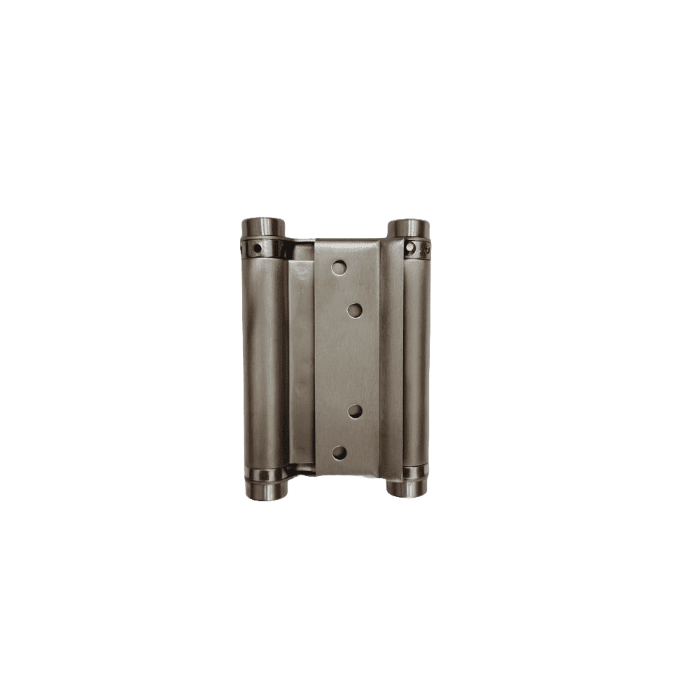 SS 304 Double action spring hinges 4" Zhongdai