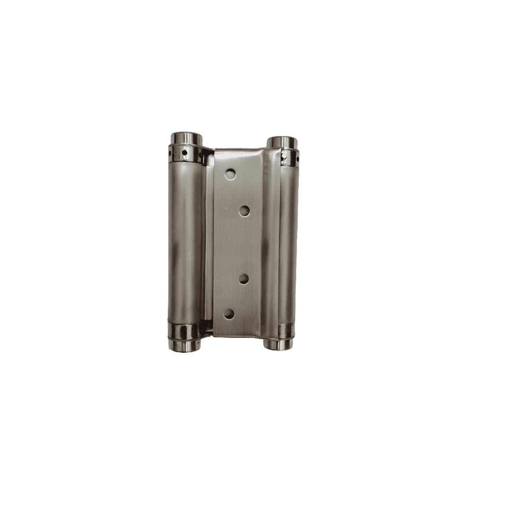 SS 304 Double action spring hinges 5" Zhongdai