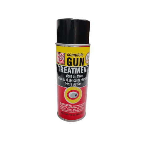 G96 Gun Treatment spray 12oz