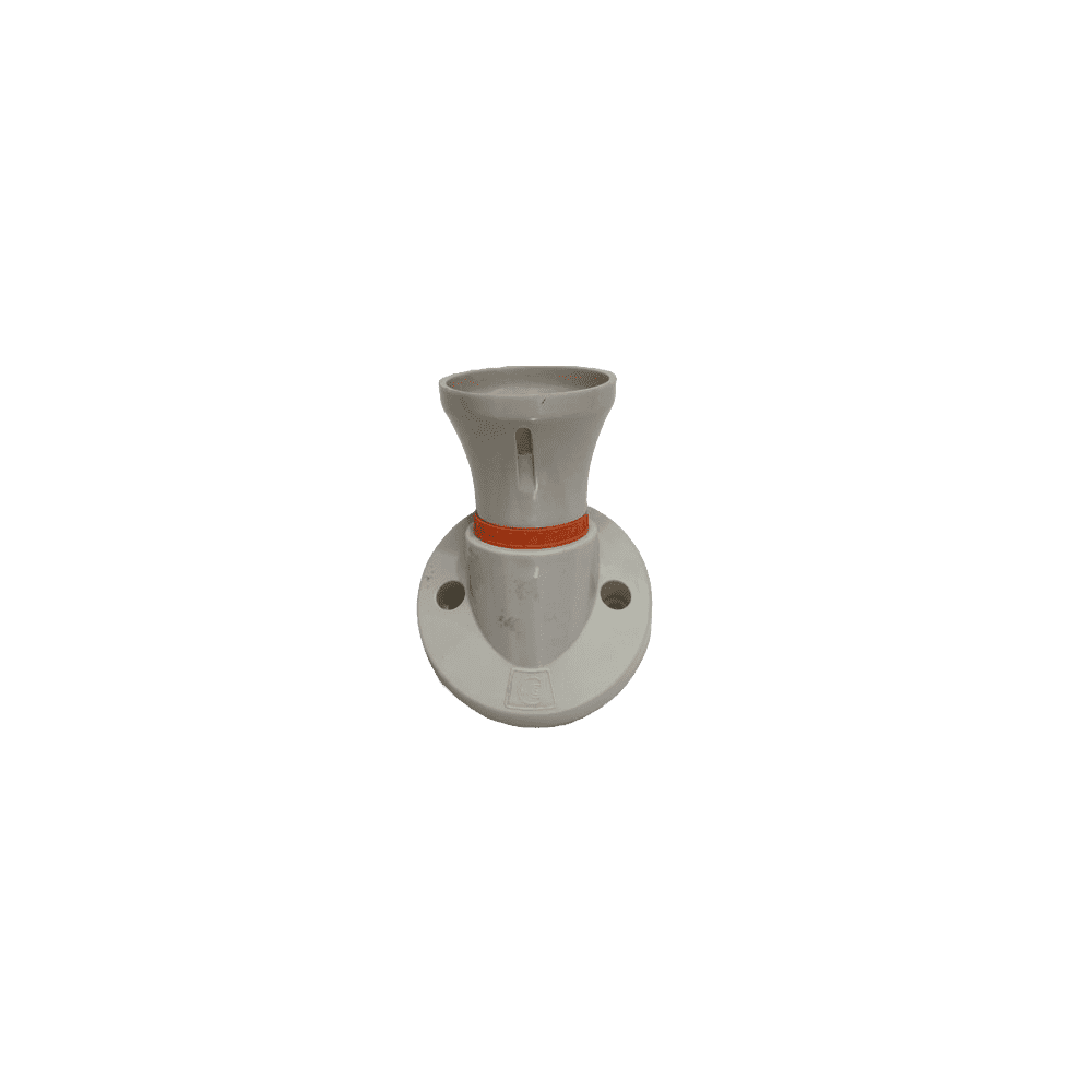 Wall lamp holder angle type E27